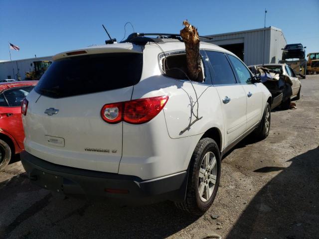 Photo 3 from auction – 2011 CHEVROLET TRAVERSE L with VIN 1GNKRJED1BJ313112