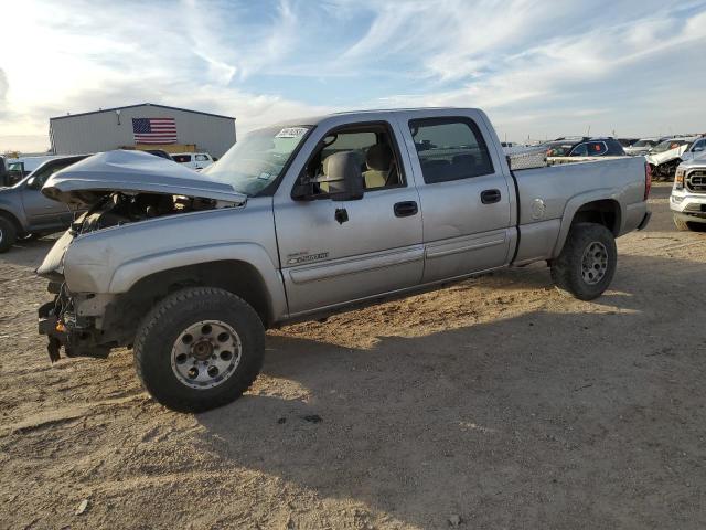 CHEVROLET SILVERADO 2005 with VIN 1GCHC23225F939948 - Photo from auction
