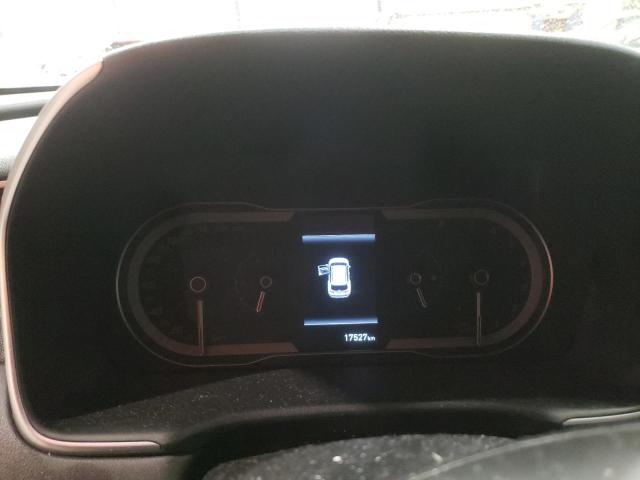 Photo 9 from auction – 2022 HYUNDAI TUCSON SEL with VIN KM8JCCAEXNU033235