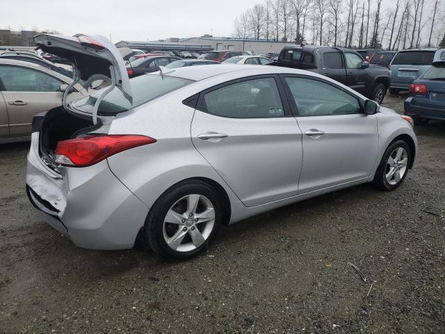 Photo 3 from auction – 2013 HYUNDAI ELANTRA GL with VIN KMHDH4AE2DU890975