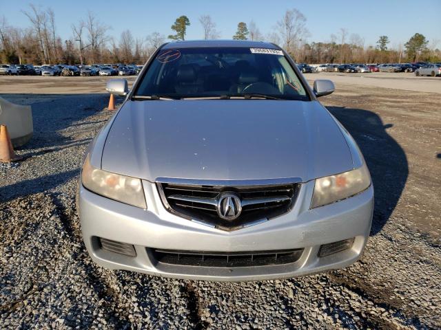 Photo 5 from auction – 2005 ACURA TSX with VIN JH4CL96925C032578