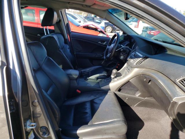 Photo 7 from auction – 2010 ACURA TSX with VIN JH4CU2F68AC043055