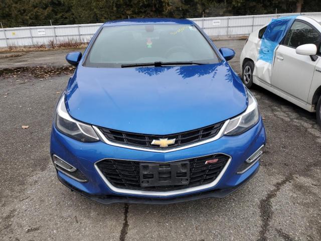 Photo 5 from auction – 2018 CHEVROLET CRUZE LT with VIN 3G1BE6SM1JS568449