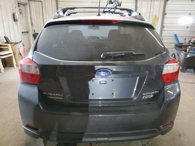 Photo 6 from auction – 2016 SUBARU IMPREZA SP with VIN JF1GPAP61GH204897