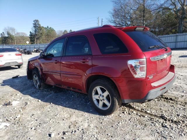 Photo 2 from auction – 2005 CHEVROLET EQUINOX LT with VIN 2CNDL73F056031826