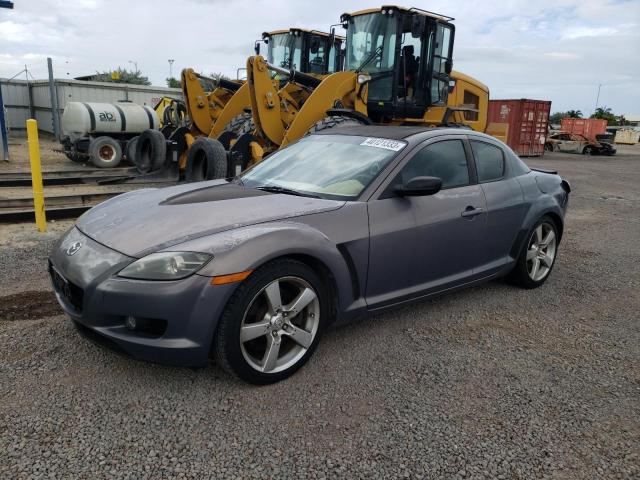 MAZDA RX8 2007 with VIN JM1FE173870209076 - Photo from auction