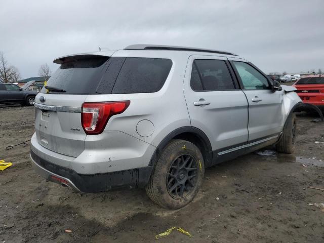 Photo 3 from auction – 2017 FORD EXPLORER X with VIN 1FM5K8D84HGD56674