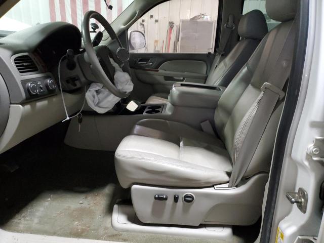 Photo 7 from auction – 2011 CHEVROLET SILVERADO with VIN 3GCPKTE38BG196636