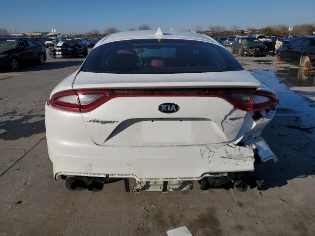 Photo 6 from auction – 2019 KIA STINGER GT with VIN KNAE45LC5K6054033