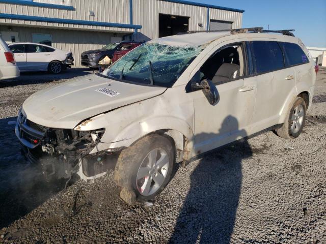 DODGE JOURNEY SE 2013 with VIN 3C4PDCAB5DT509191 - Photo from auction