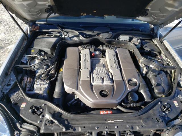 Photo 11 from auction – 2004 MERCEDES-BENZ E 55 AMG with VIN WDBUF76J04A494996