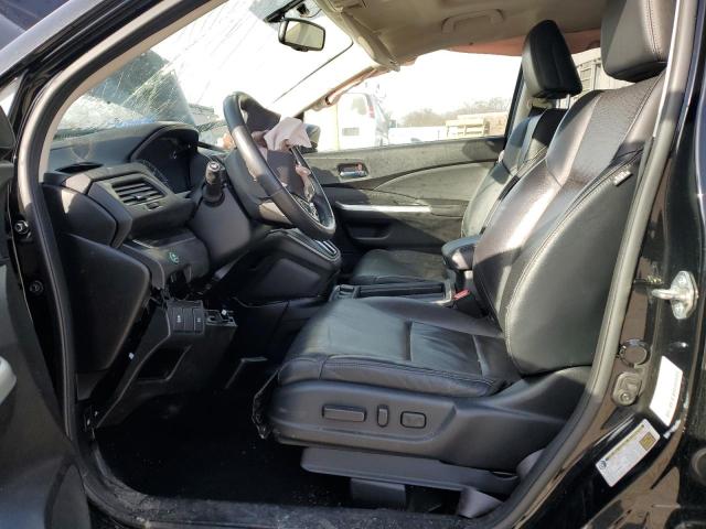Photo 7 from auction – 2015 HONDA CR-V EXL with VIN 5J6RM4H73FL011046