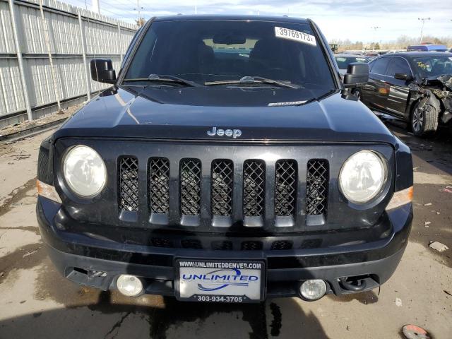 Photo 5 from auction – 2012 JEEP PATRIOT LA with VIN 1C4NJRFB2CD671828