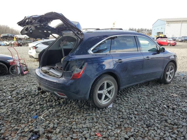 Photo 3 from auction – 2014 ACURA MDX ADVANC with VIN 5FRYD4H81EB047246