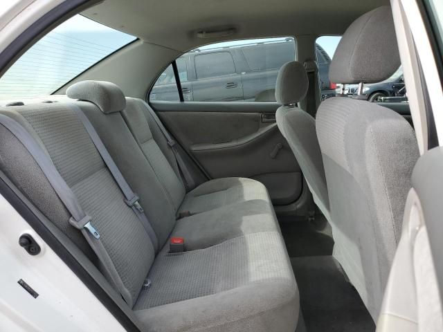 Photo 10 from auction – 2007 TOYOTA COROLLA CE with VIN JTDBR32E270119266