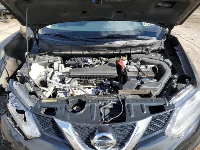 Photo 11 from auction – 2015 NISSAN ROGUE S with VIN KNMAT2MV1FP587919