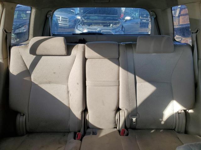 Photo 10 from auction – 2005 TOYOTA HIGHLANDER with VIN JTEEP21A650124782