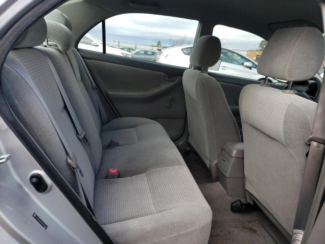 Photo 10 from auction – 2006 TOYOTA COROLLA CE with VIN JTDBR32E860098275