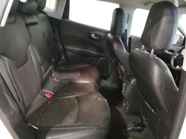 Photo 10 from auction – 2021 JEEP COMPASS LA with VIN 3C4NJDBBXMT543700