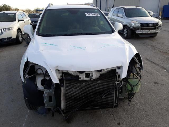 Photo 5 from auction – 2014 CHEVROLET CAPTIVA LS with VIN 3GNAL2EK6ES664053