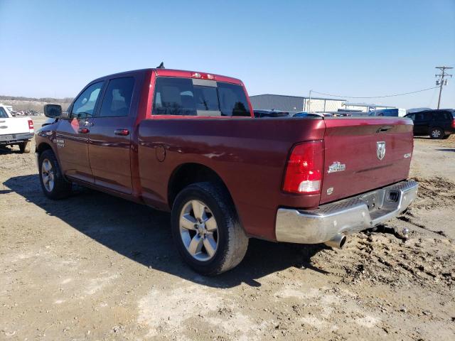 Photo 2 from auction – 2019 RAM 1500 CLASS with VIN 1C6RR7TT2KS614476