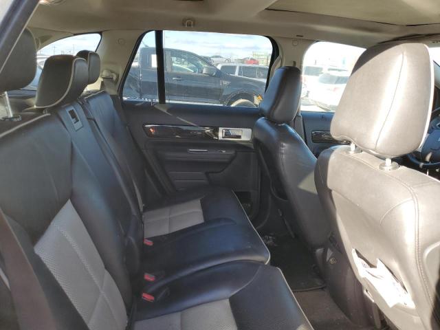 Photo 11 from auction – 2008 LINCOLN MKX with VIN 2LMDU88C68BJ01735