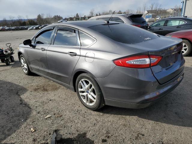 Photo 2 from auction – 2013 FORD FUSION SE with VIN 3FA6P0HR6DR339821