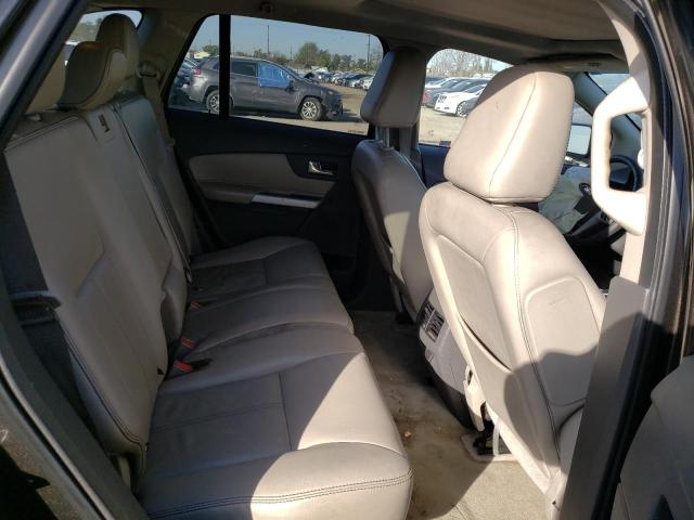 Photo 10 from auction – 2011 FORD EDGE LIMIT with VIN 2FMDK3KC2BBA19909