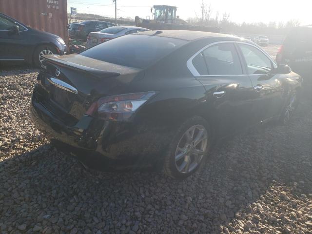 Photo 3 from auction – 2012 NISSAN MAXIMA S with VIN 1N4AA5AP7CC816013
