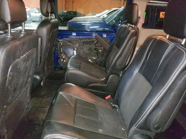 Photo 11 from auction – 2019 DODGE GRAND CARA with VIN 2C4RDGBG4KR719694