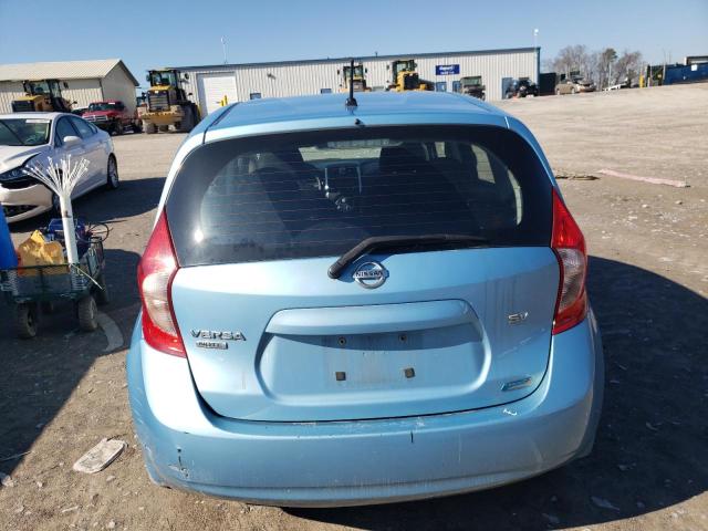 Photo 6 from auction – 2014 NISSAN VERSA NOTE with VIN 3N1CE2CPXEL420686