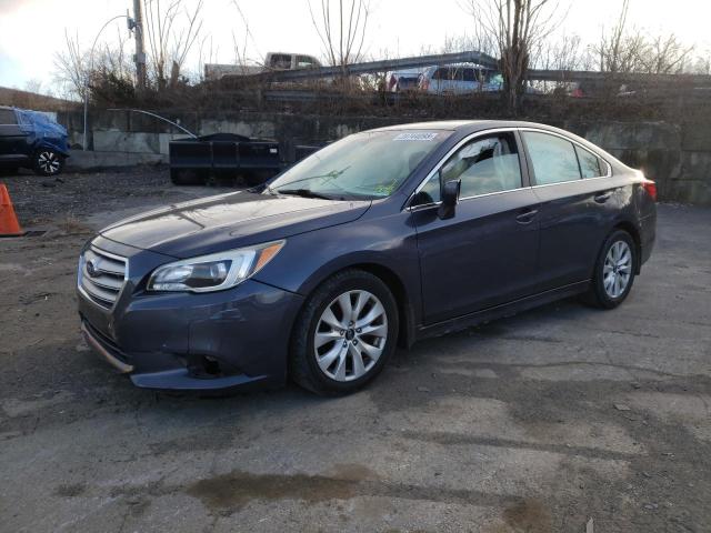 SUBARU LEGACY 2.5 2015 with VIN 4S3BNAC66F3032278 - Photo from auction