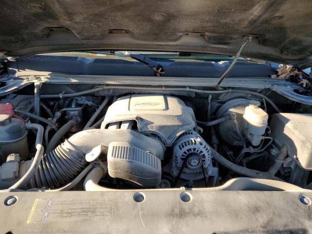 Photo 11 from auction – 2010 CHEVROLET SILVERADO with VIN 1GCSKSE37AZ107495