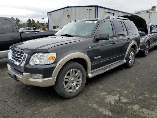 FORD EXPLORER E 2007 with VIN 1FMEU748X7UB70920 - Photo from auction