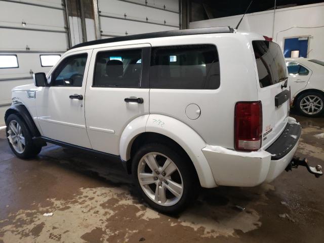 Photo 2 from auction – 2011 DODGE NITRO HEAT with VIN 1D4PT4GX7BW522482