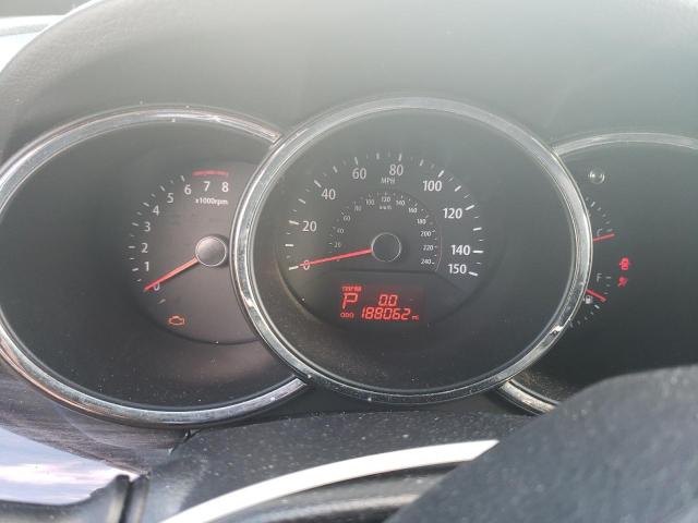 Foto 9 de la subasta – 2012 KIA SORENTO BA con VIN 5XYKT3A64CG210331