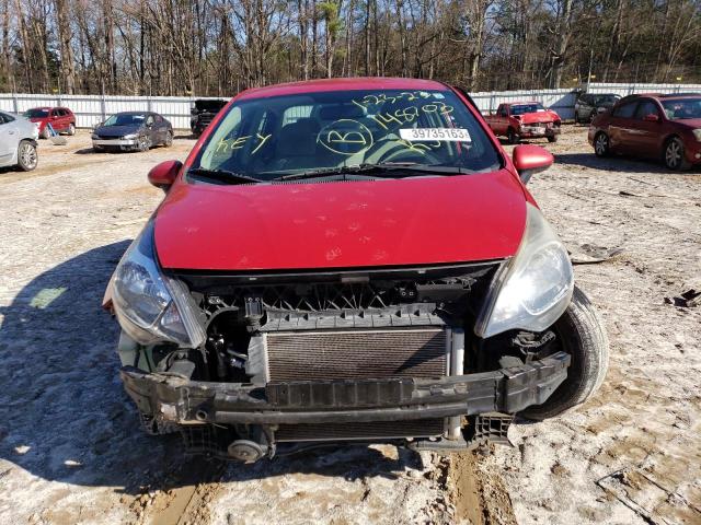 Photo 5 from auction – 2013 KIA RIO LX with VIN KNADM4A37D6148703