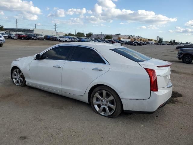 Photo 2 from auction – 2017 CADILLAC ATS with VIN 1G6AG5RX0H0186439