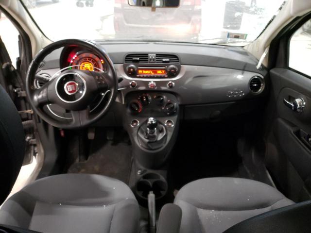 Photo 8 from auction – 2013 FIAT 500 POP with VIN 3C3CFFAR8DT751646