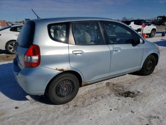 Photo 3 from auction – 2007 HONDA FIT with VIN JHMGD384X7S023813