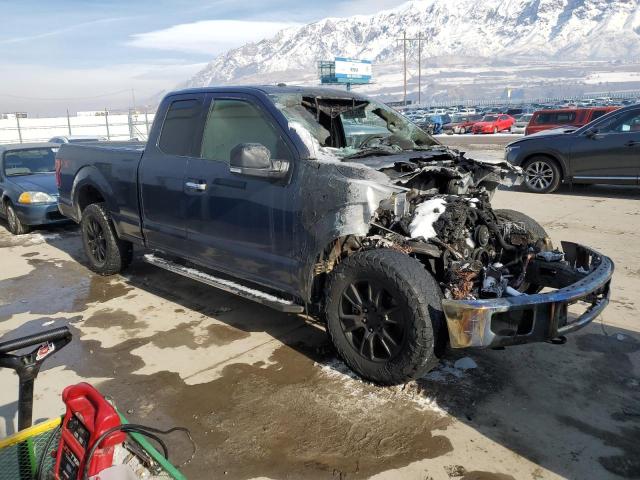 Photo 4 from auction – 2016 FORD F150 SUPER with VIN 1FTFX1EF1GFB04514
