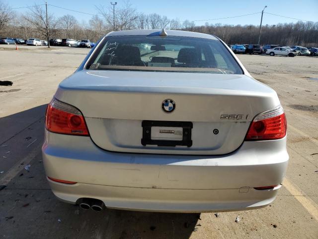 Photo 6 from auction – 2008 BMW 528 I with VIN WBANU53538C111518