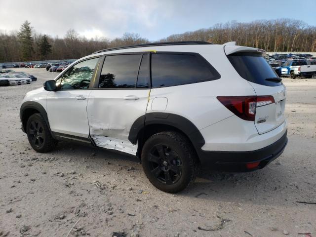 Photo 2 from auction – 2022 HONDA PILOT TRAI with VIN 5FNYF6H85NB077602