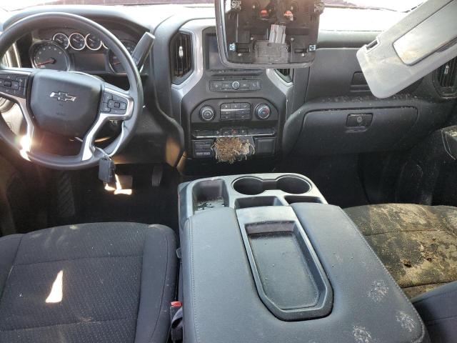 Фото 8 с аукциона – 2021 CHEVROLET SILVERADO с VIN 3GCPYCEF8MG350273