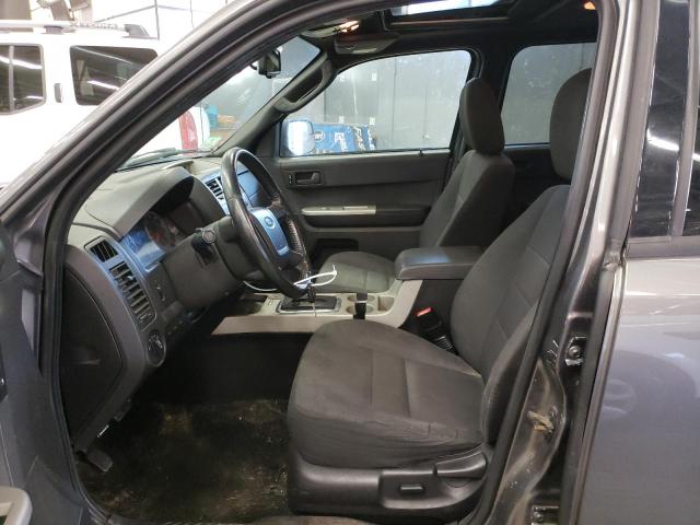 Photo 7 from auction – 2010 FORD ESCAPE XLT with VIN 1FMCU9D79AKC59150