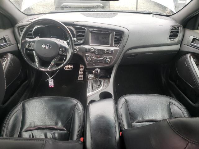 Photo 8 from auction – 2013 KIA OPTIMA SX with VIN 5XXGR4A62DG153398