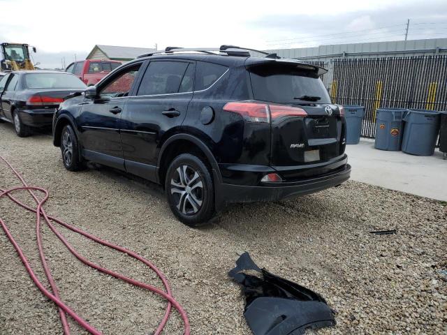 Photo 2 from auction – 2016 TOYOTA RAV4 LE with VIN 2T3BFREV6GW521374