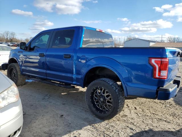 Photo 2 from auction – 2017 FORD F150 SUPER with VIN 1FTEW1EF7HFA84205