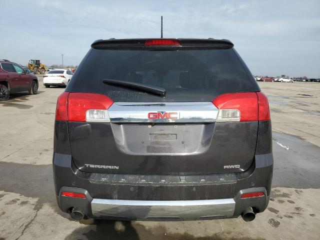 Photo 6 from auction – 2013 GMC TERRAIN SL with VIN 2GKFLXE34D6249254