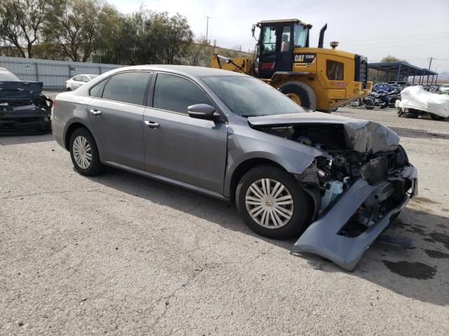 Photo 4 from auction – 2014 VOLKSWAGEN PASSAT S with VIN 1VWAP7A36EC023142